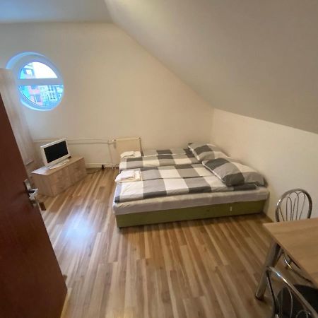 Penzión Dukát Prešov Exterior foto