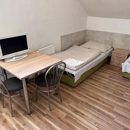 Penzión Dukát Prešov Exterior foto