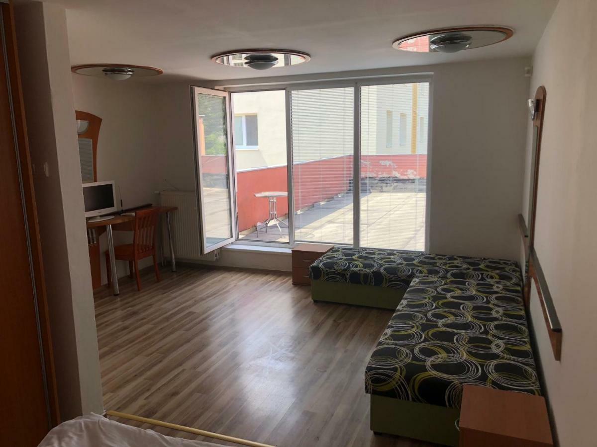Penzión Dukát Prešov Exterior foto